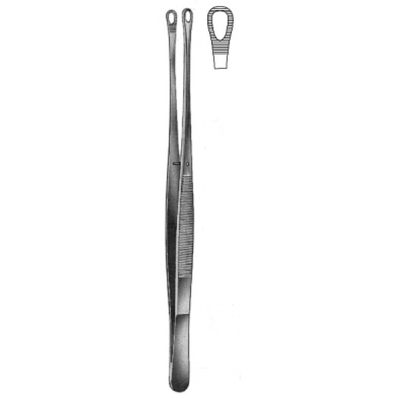 SINGLEY-TUTTLE Grasping Forceps 23 cm